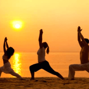 Masajes terapeúticos yoga