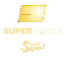 Super Karte - Sie ist Super!